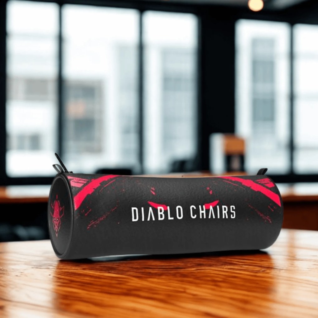 Henger alakú tolltartó Diablo Chairs