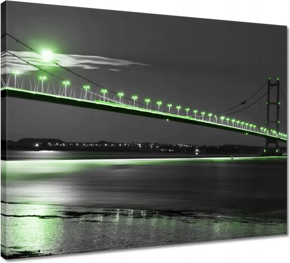 Vászonkép 50x40 Fekete-fehér fotó