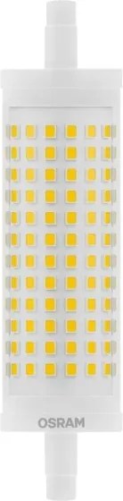 LED állítható fényerejű R7s izzó 18,2W 230V 2700K 118 mm - Osram