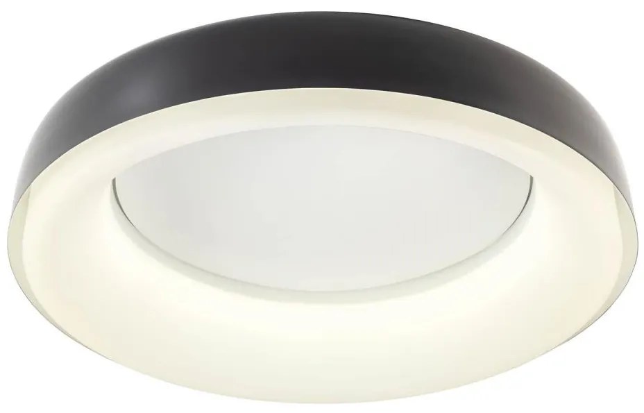 Redo 01-3724 - LED mennyezeti lámpa DIP LED/40W/230V fekete