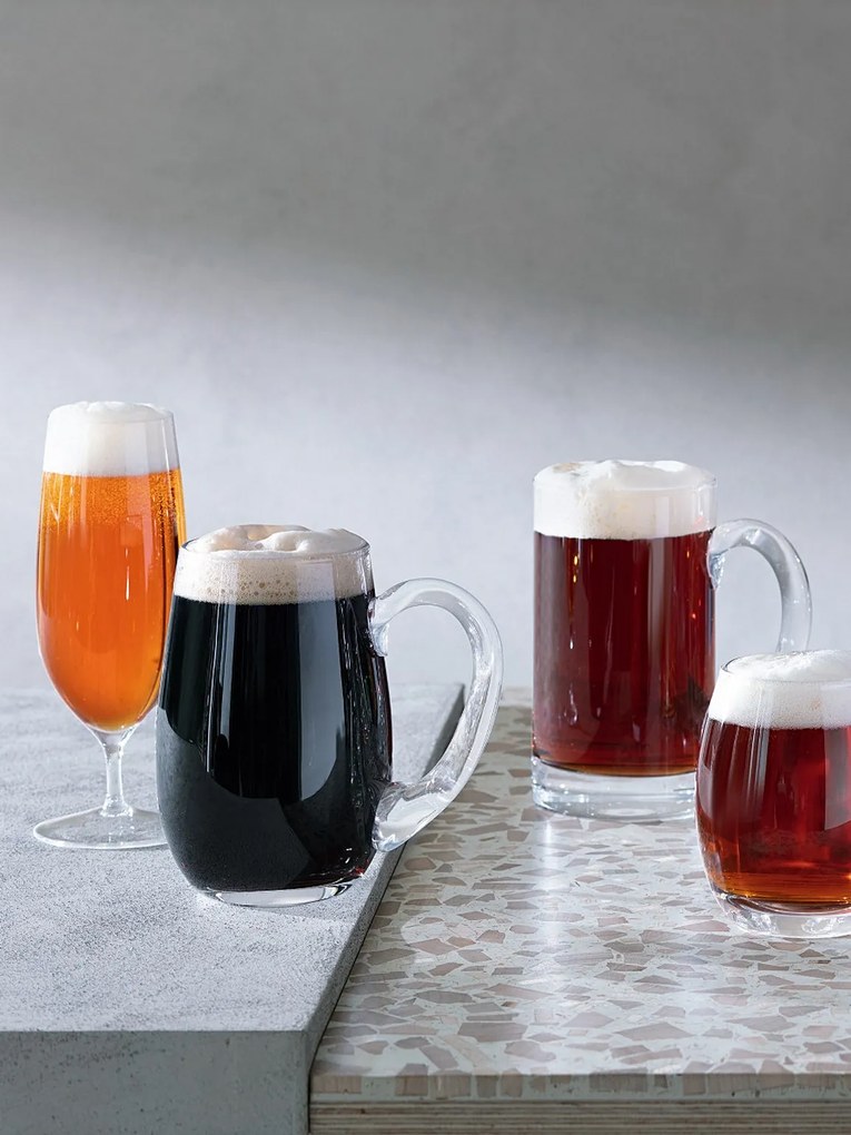 LSA International Sörös korsó Bar, 750 ml, áttetsző - LSA
