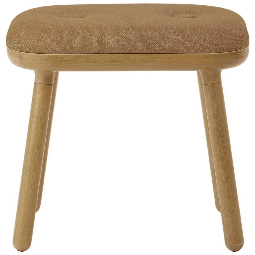 Natúr színű-világosbarna ülőke Paff Tall – UMAGE