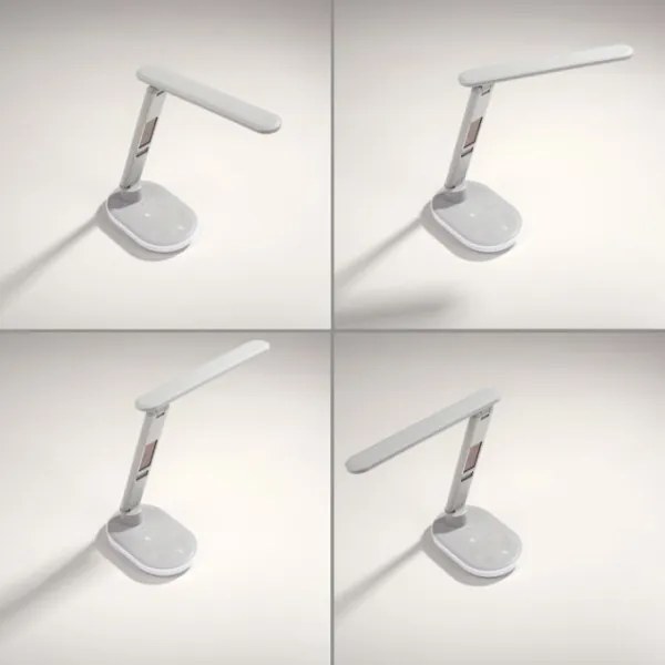 JUST LIGHT. 11018-16 - LED RGBW fényerőszabályozható asztali lámpa TINA LED/4W/230V