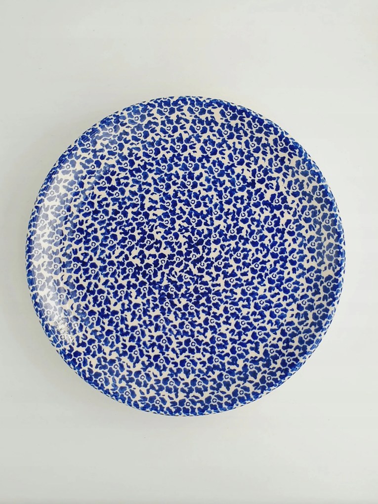 Desszerttányér 19 cm Kerámia Boleszláv