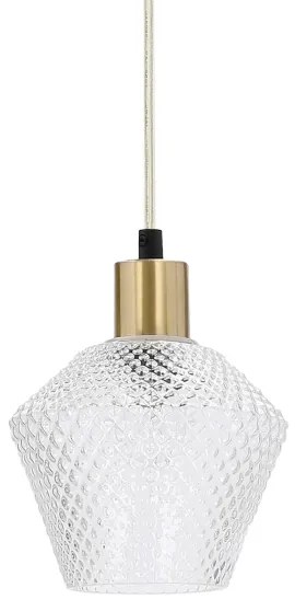 Csillár zsinóron GRENIKO 1xE14/40W/230V