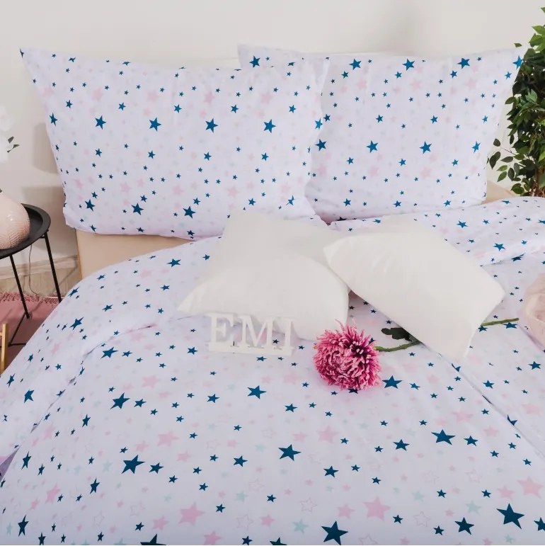 EMI Nico pamut ágyneműhuzat