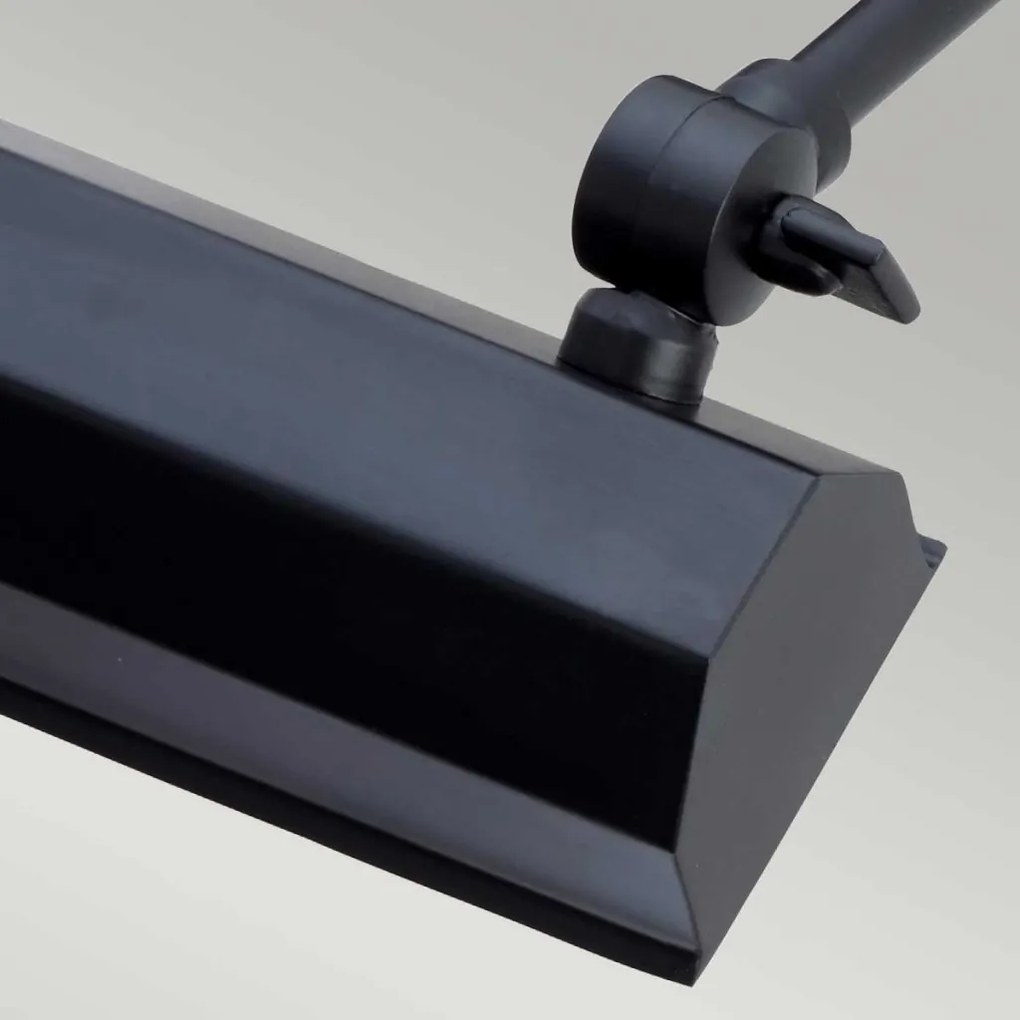 Elstead Lighting CHAWTON CHAWTON-PLS-BLK Képlámpa 1x40W/E14