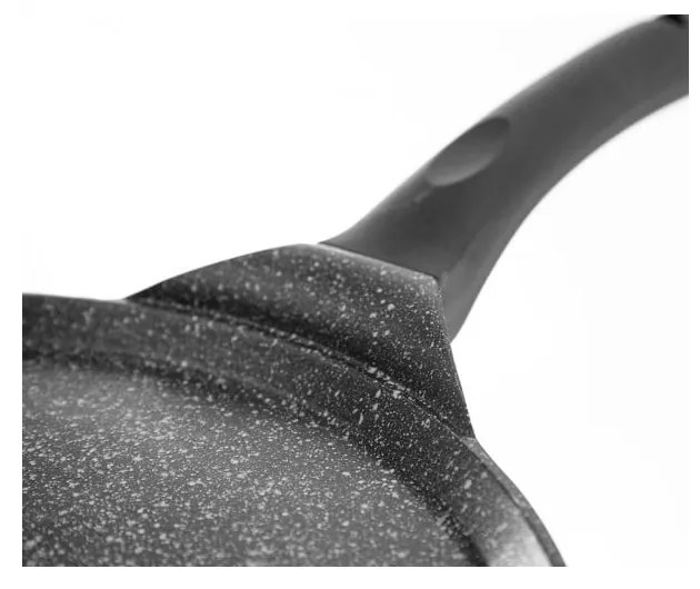 Grande tapadásmentes, alumínium palacsintasütő, ⌀ 27 cm - Orion