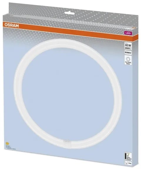 LED Fénycső G10q/24W/230V 4000K - Osram