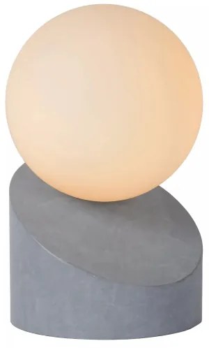 Lucide 45561/01/36 - Asztali lámpa LEN 1xG9/33W/230V