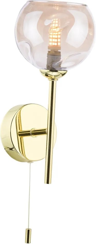 Dar Lighting Cohen COH0735-16 Fali lámpa 1x40w/g9 ip20