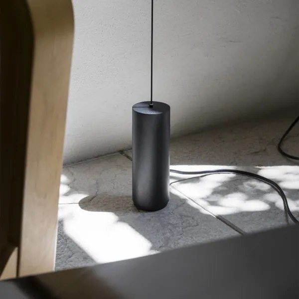 Ideal Lux - LED Állólámpa FILO LED/14W/230V 2700K CRI 90 fekete