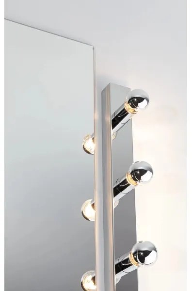 Paulmann 80098 - 4xE14/40W IP44 Fürdőszobai tükörmegvilágító REGULA 230V króm