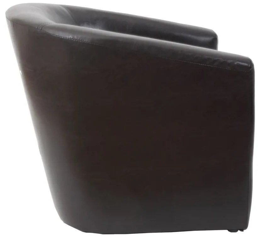 Cuba II NEW Fotel Wenge