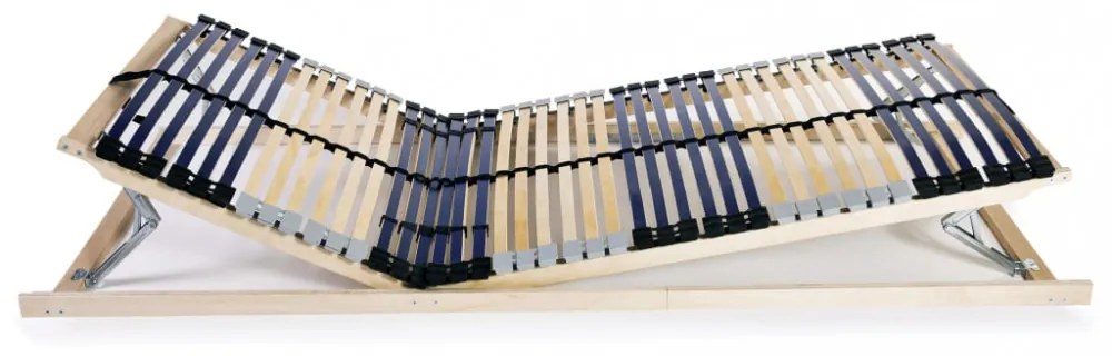 2 db 7 zónás 42 léces ágyrács 70 x 200 cm