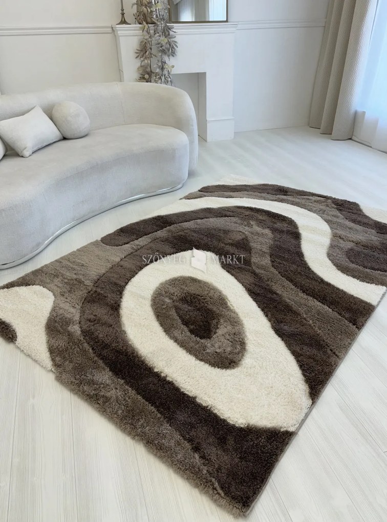 Marbella 9158A Bézs (Beige) szőnyeg 80x250