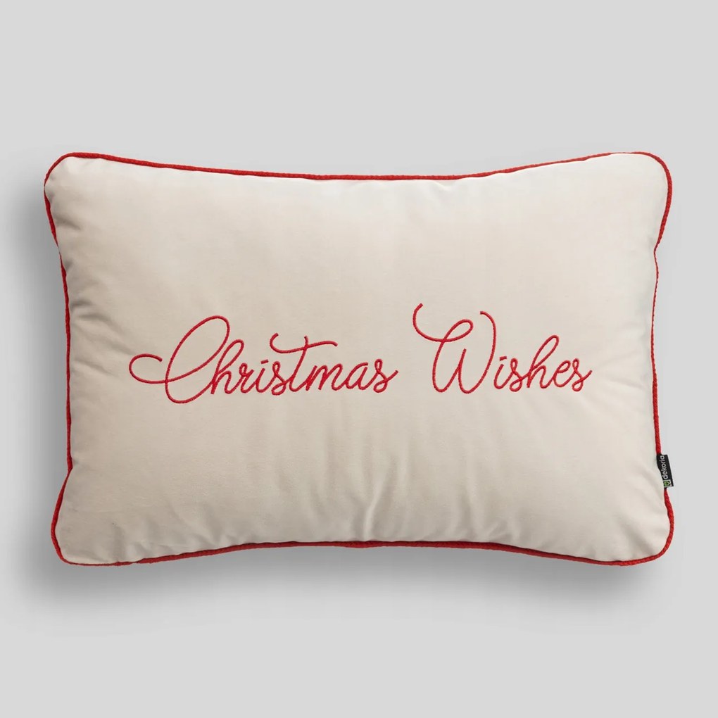 Karácsonyi párnahuzat Christmas Joy 60x40 cm, Karácsony