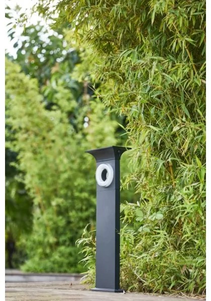 Immax NEO 07904L-LED RGB+CW/W dimmelhető napelemes lámpa ANEL LED/2W/5V IP54 Tuy