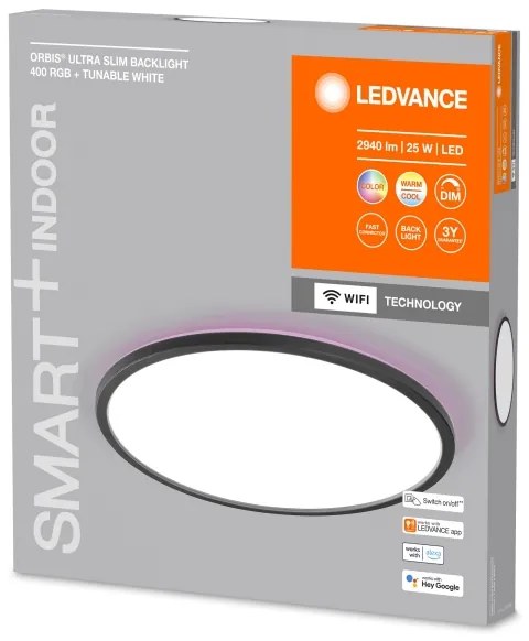 Ledvance - LED RGBW Dimmelhető mennyezeti lámpa SMART+ ORBIS LED/25W/230V Wi-Fi