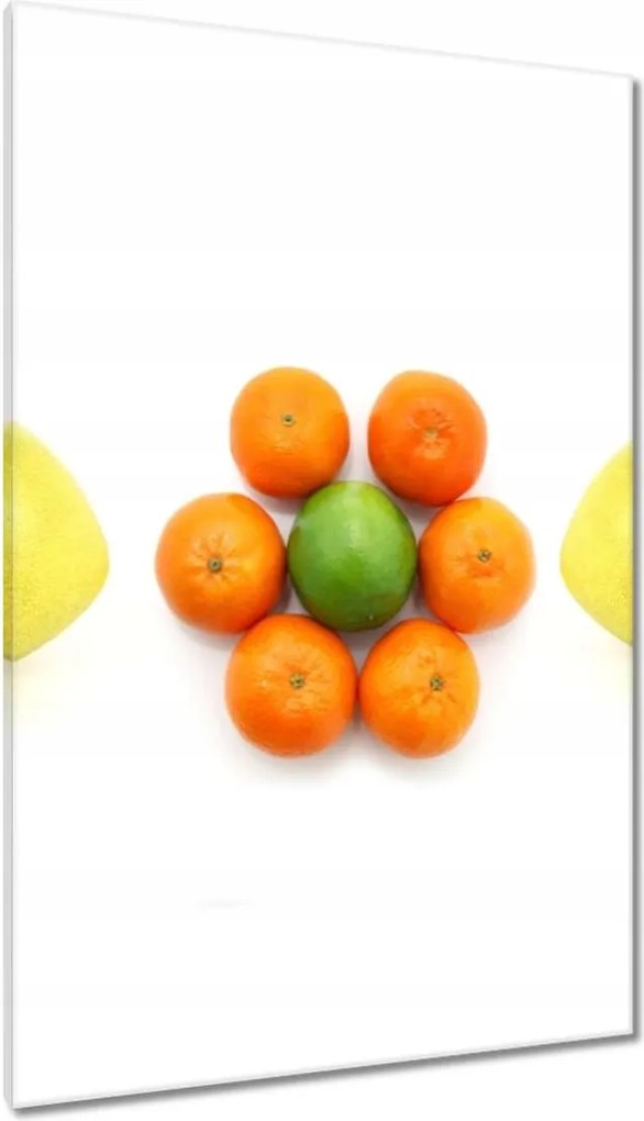 Vászonkép 80x120 Citrusfélék