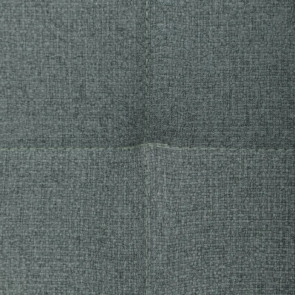 Set de sufragerie 1+4, masa 130x70, blat din piatra sinterizată cu model marmură gri mat, scaune cu manere, tapițerie din stofa verde