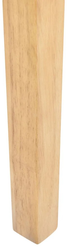 Étkezőszék szett 2 db Borway (fehér). 1010057
