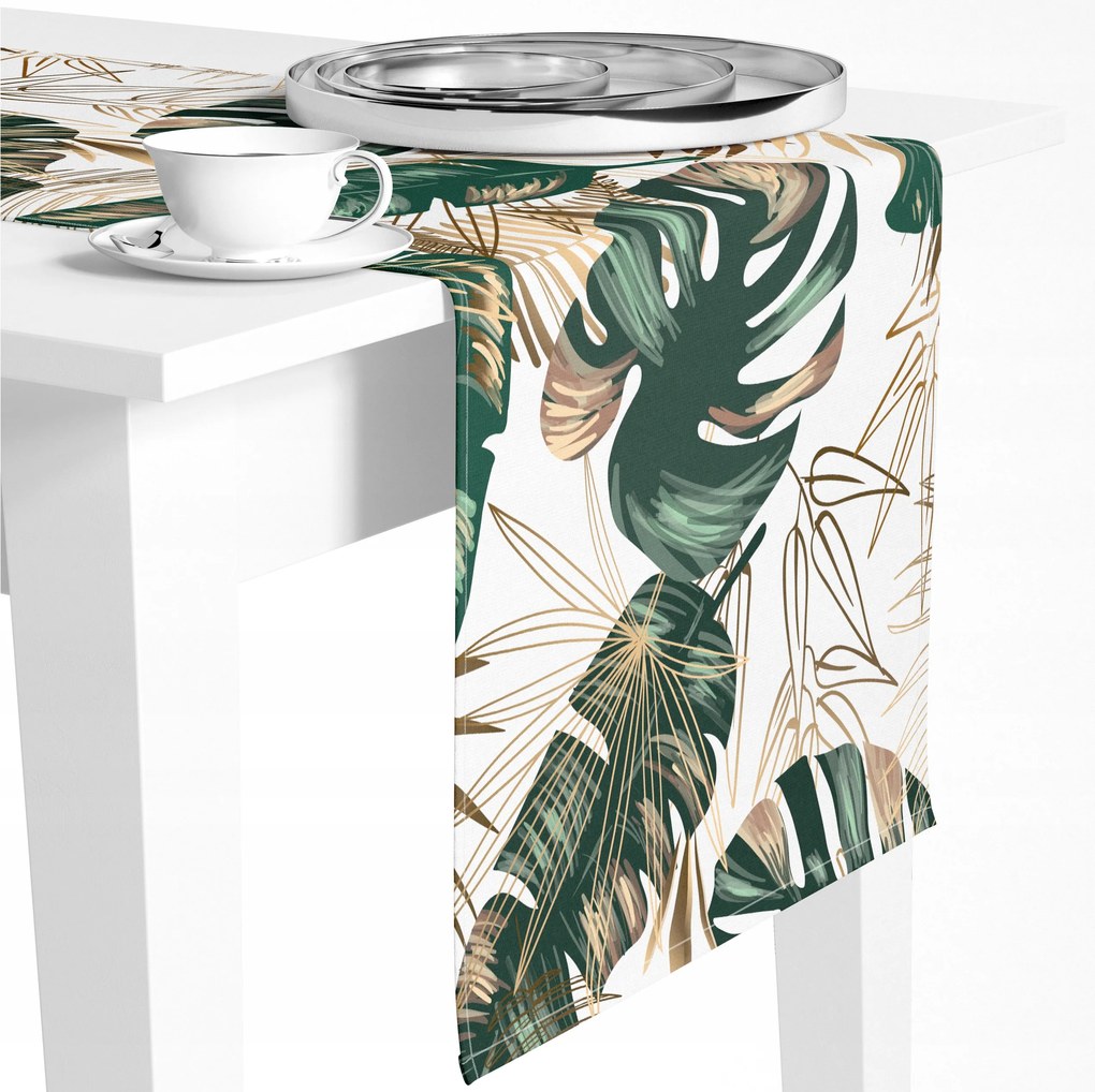 Asztali Futófelület dekoratív 40x220 220cm Sima matt Lengyel termék