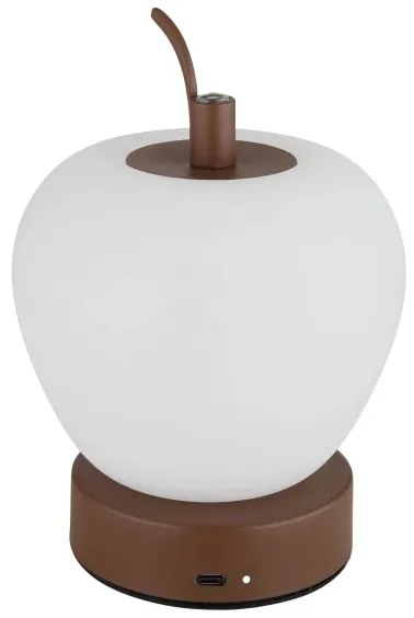 Globo 21011 - LED Dimmelhető asztali lámpa EVALINA LED/2W/3,7V