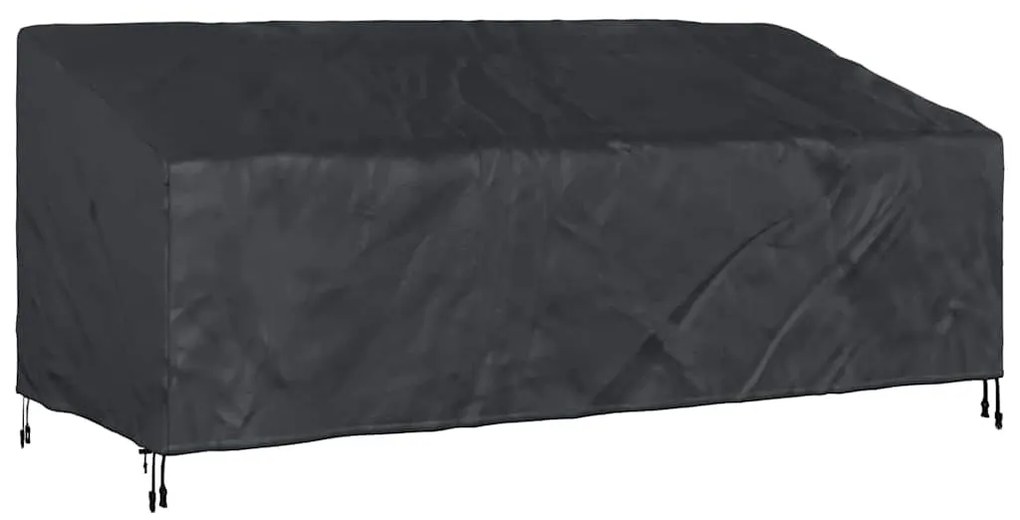Kültéri bútor takaró 200 x 100 x 89 cm 420D oxford szövet