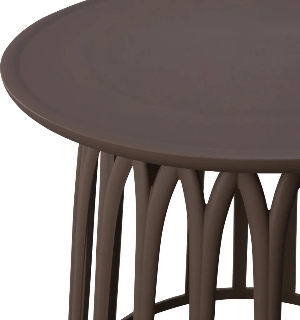 Boy kerti lerakóasztal