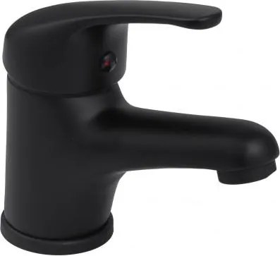 Erga Lati, mosogató csaptelep h-130, fekete matt, ERG-YKA-BU.LATI24-BLK