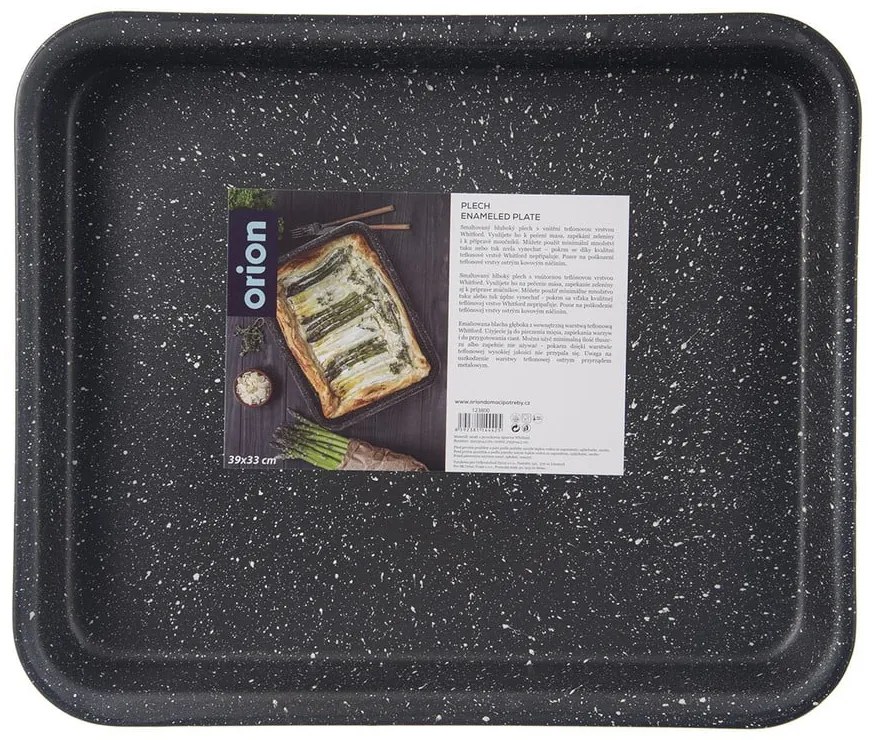 Tepsi 33x39 cm Grande – Orion