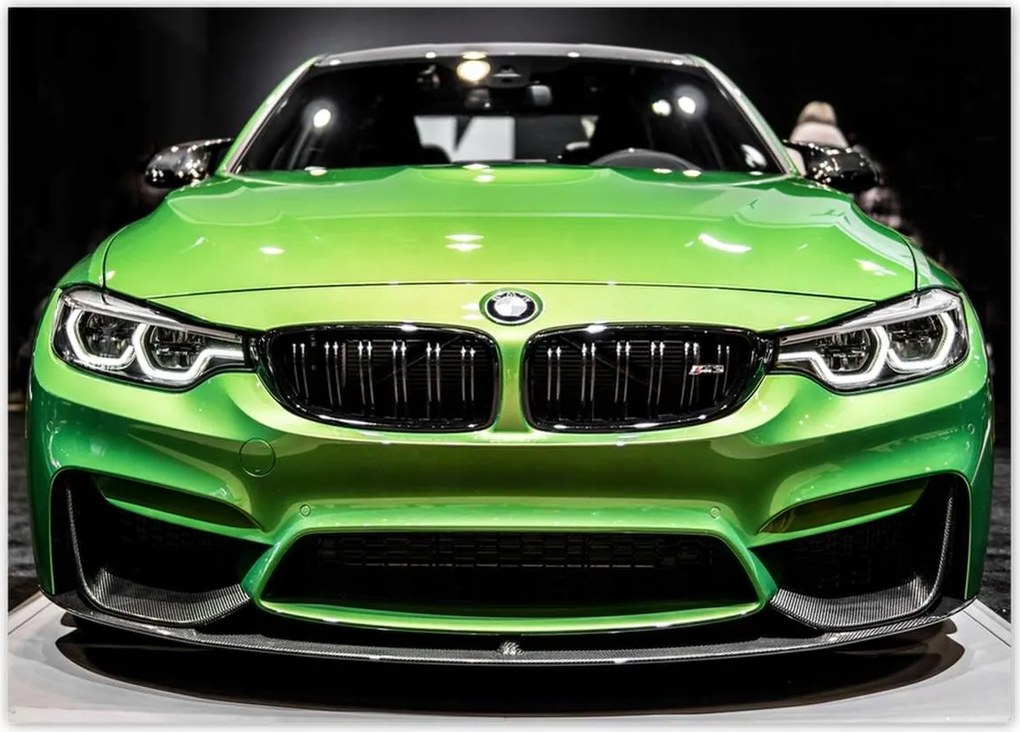 Poszterek 70x50 Bmw Verdák Beemki