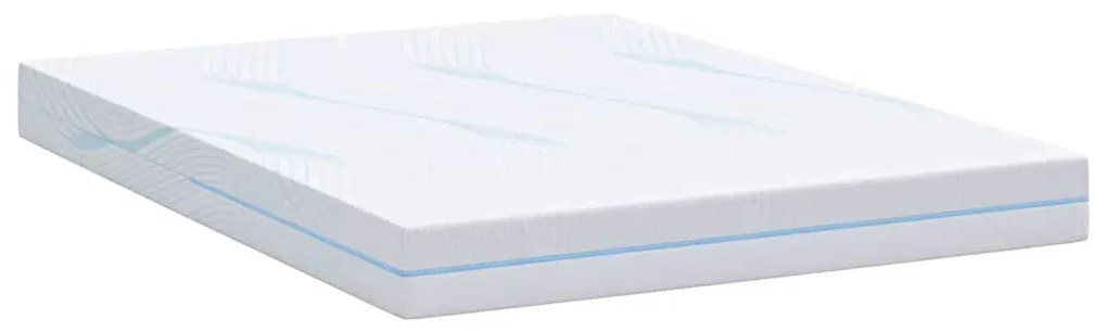 Matrac Fehér 160 x 200 cm Hab