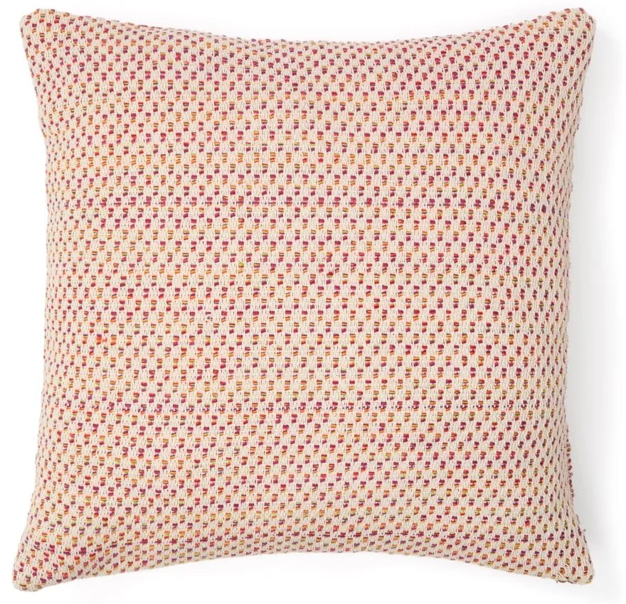 Pamut párnahuzat 50x50 cm Milianne – Kave Home