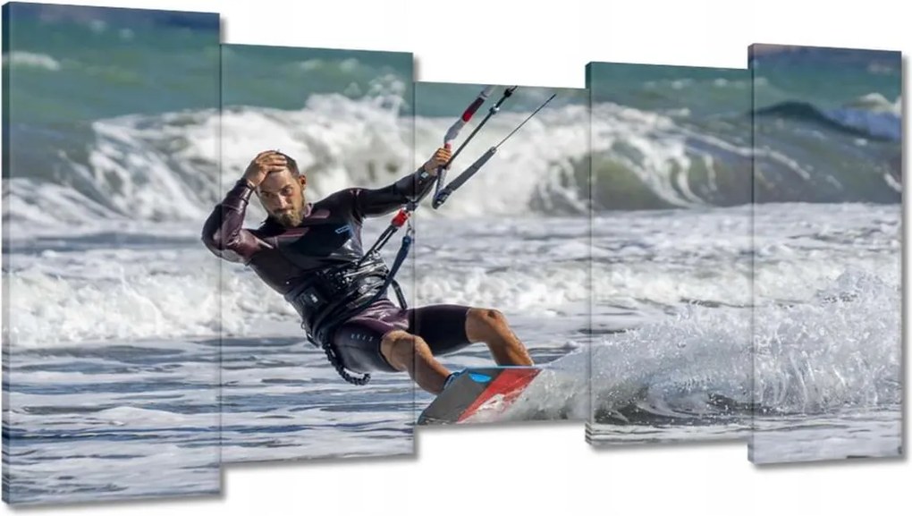 Képek 150x80 Kitesurfing Kitesurfer