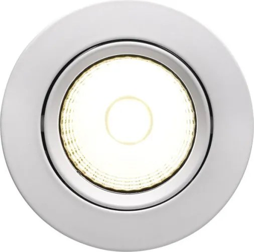 Nordlux FREMONT 47570101 Beépíthető spotlámpa 1x4,5W/LED 2700K 345LM IP23