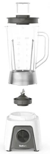 Tefal - Asztali turmixgép 1,5 l BLENDEO+ 450W/230V szürke/fehér