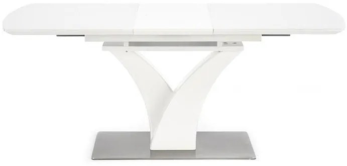 Széthúzható étkezőasztal  140-180 cm Habp (fehér) (6 8 fő részére). 1048601