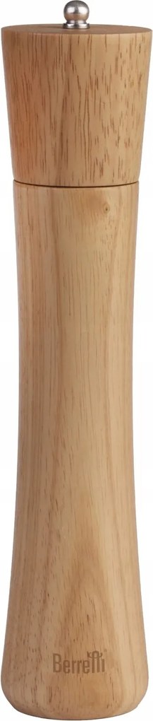 Berretti kézi fa só- és borsdaráló