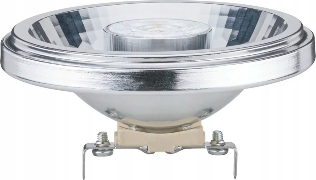 Paulmann Led spotlámpa AR111 8W G53 24° 2700K meleg fehér 28515