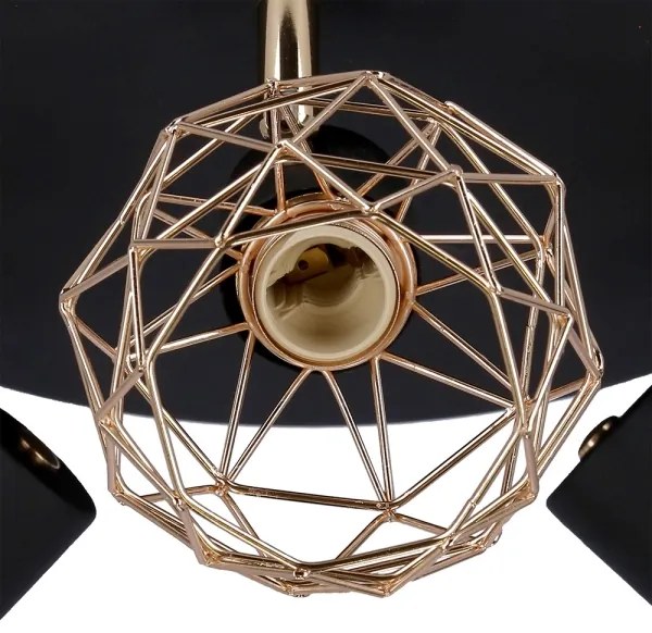 Spotlámpa ACROBAT 3xE14/40W/230V