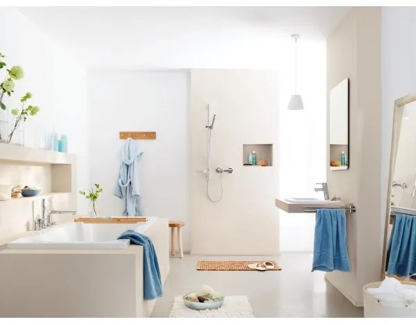 GROHE 32210001 - CONCETTO DN 15 zuhanycsaptelep, fényes króm