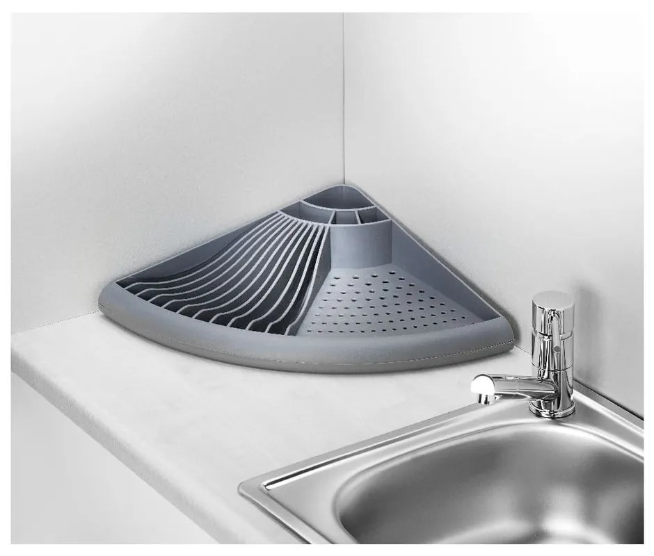Dish sarok edényszárító - Wenko