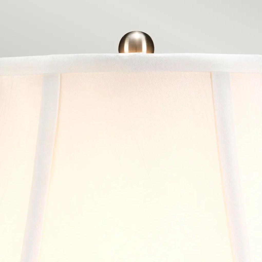 Elstead Lighting BLUE BLUE-G-JAR-TL Asztali lámpa 1x60W/E27