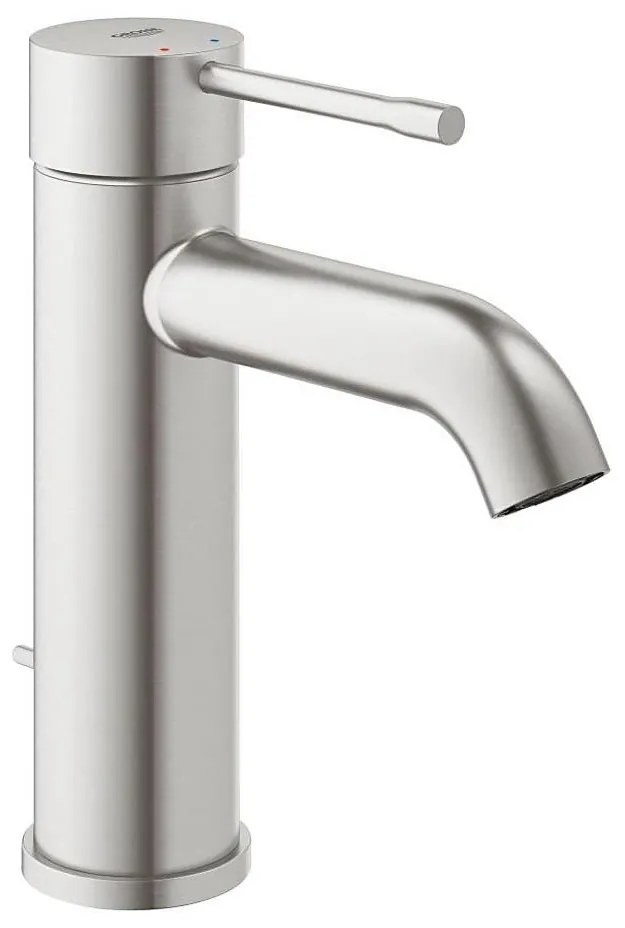 GROHE 23589DC1 - ESSENCE S méretű mosdócsaptelep, rozsdamentes acél