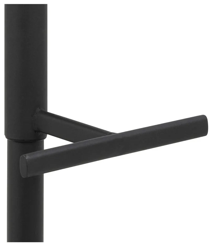 Sötétzöld állítható magasságú bárszék (ülésmagasság 86 cm) Adisa – Actona