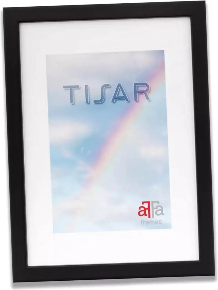 Tisar Képkeret, 15X20 CM, Fekete