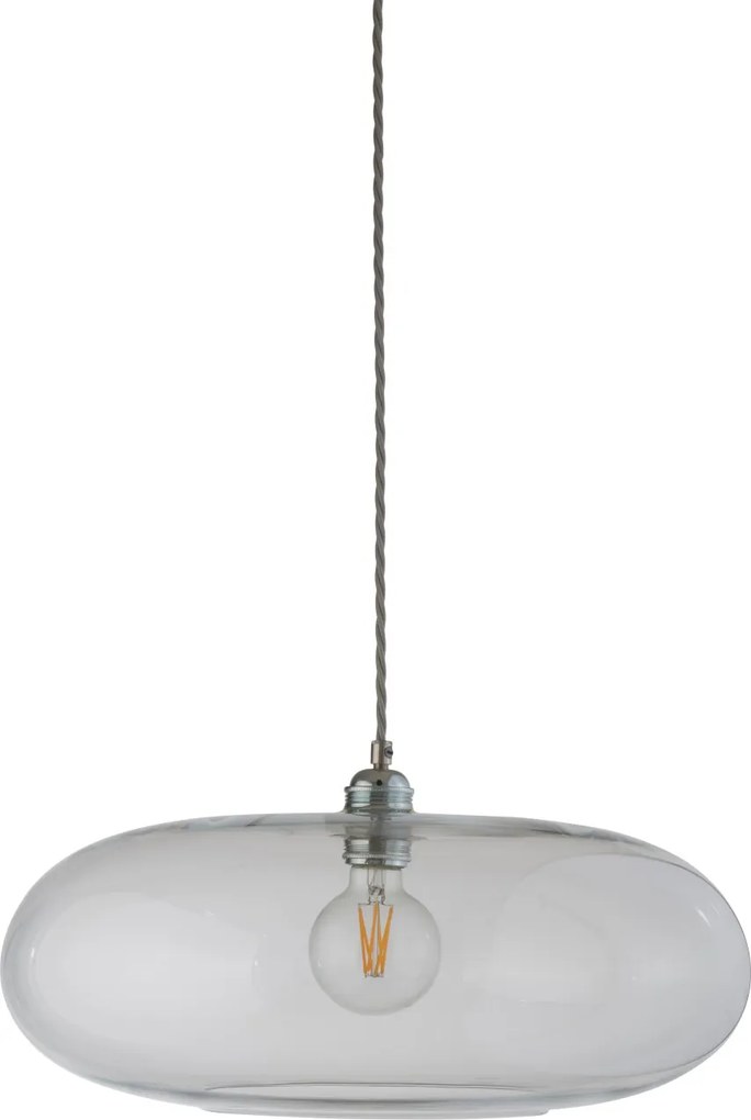 Függesztett Lámpa Ezüst Horizon XL EBB&FLOW LA101813