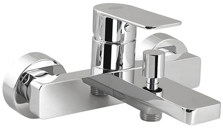 Aqualine - DAPHNE kádcsaptelep, fényes króm